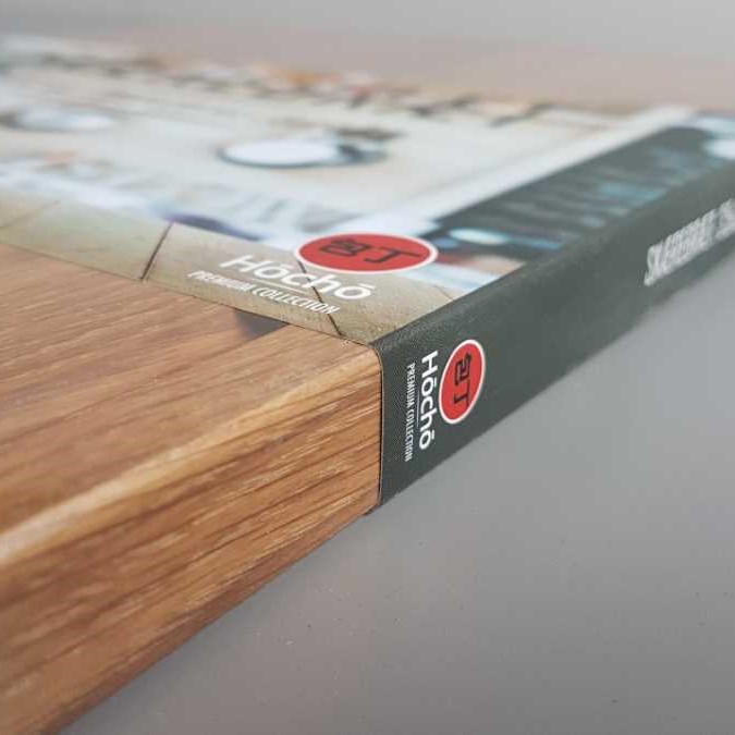 Cutting board manufacturer – standard paper sleeve 170 g/m²