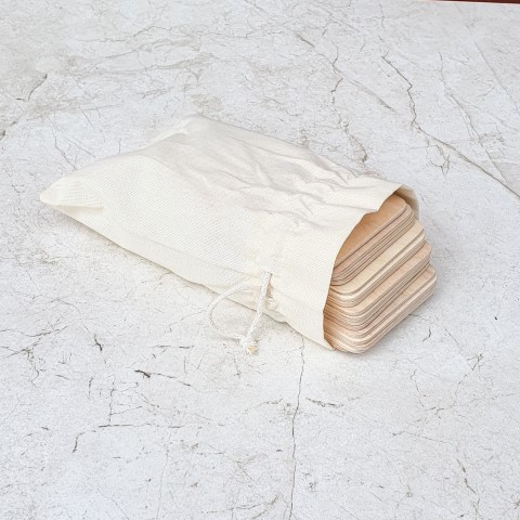 Cotton bag – wooden cutting board manufacturer
