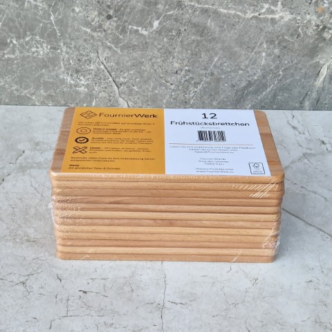 Shrink‑wrap packaging for sets – wooden cutting board manufacturer