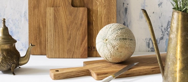 Luxurious cutting boards
