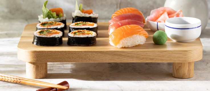 For hotel and restaurants