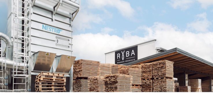 Producent wyrobów z drewna