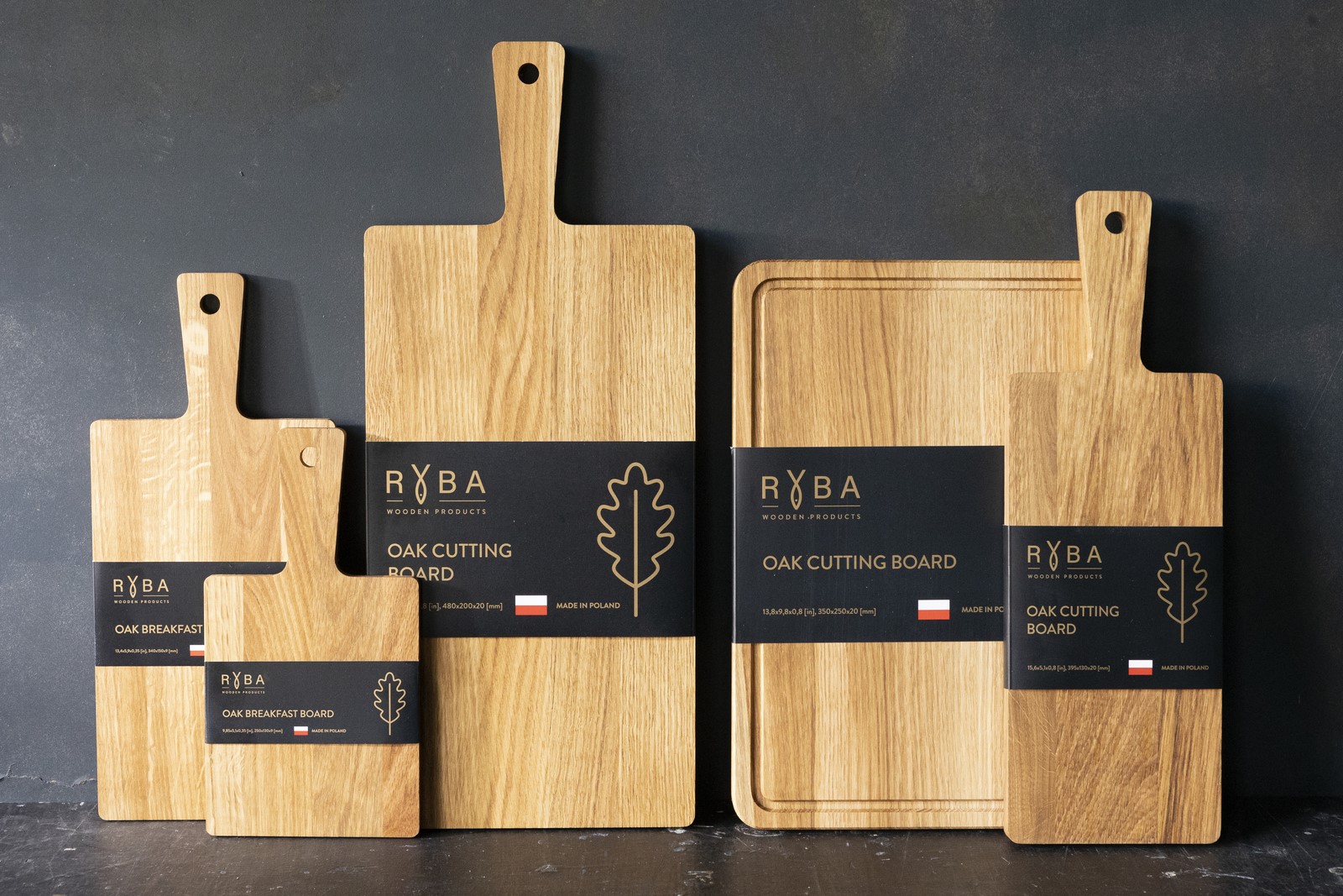 How to oil cutting board
