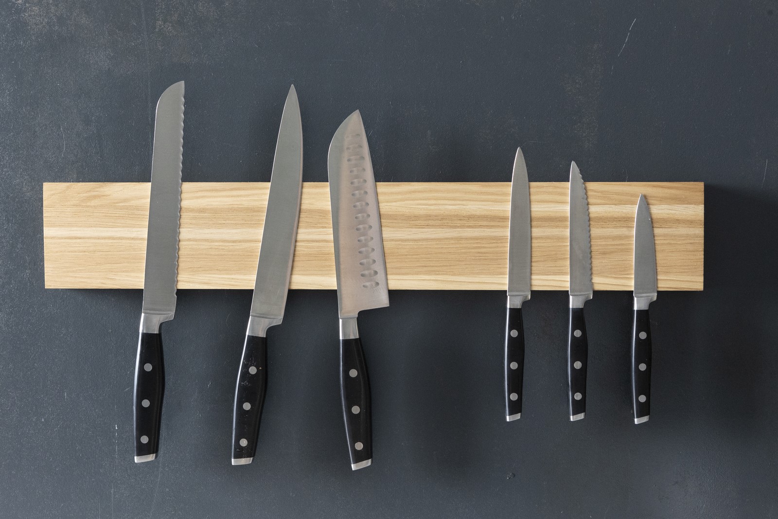 How to store knives so they last for years?