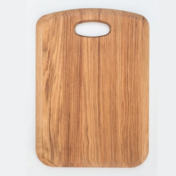 Oak cutting board (middle) 340x240x20 mm