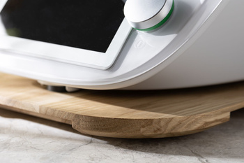 Dębowa deska pod thermomix 340x300x20mm