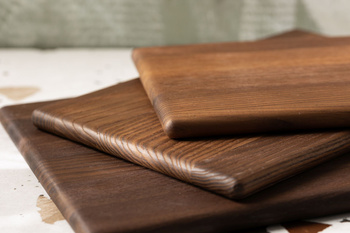 Big set oak cutting board AYA