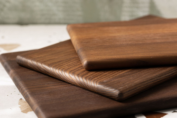 Thermoash cutting board AYA 250x180x15 mm