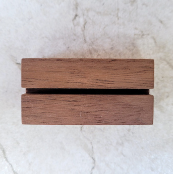 Wooden stand 60x30x20 mm