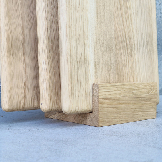 Podstawa pod deski AYA 110x115x50 mm