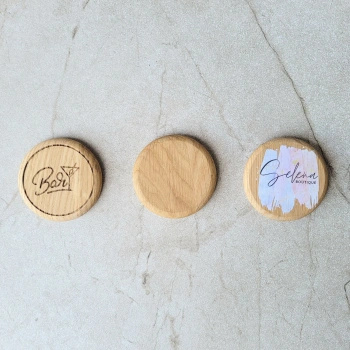 Bottle opener with magnets fi 65x10mm