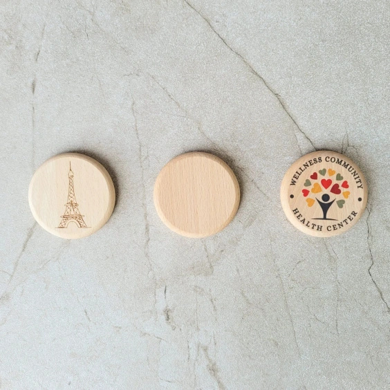 Bottle opener with magnets fi 65x10mm