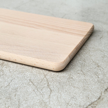 Beech breakfast board 220x140x10 mm