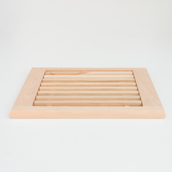 Deska do chleba bukowa 355x250x22 mm