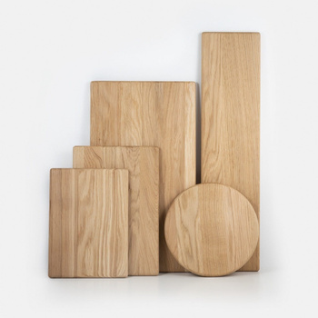 Big set oak cutting board AYA