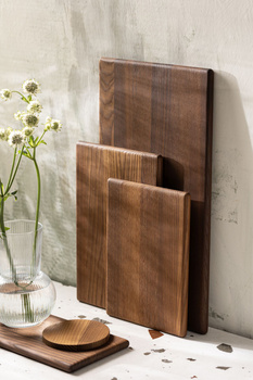 Thermoash cutting board AYA ∅220 mm