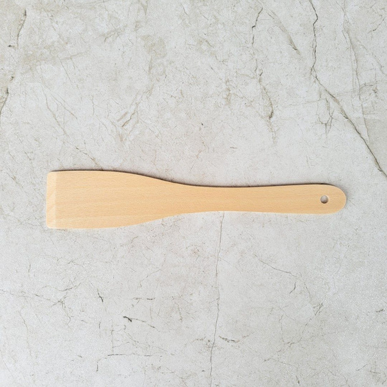 Szpatułka bukowa 300x55x5mm 
