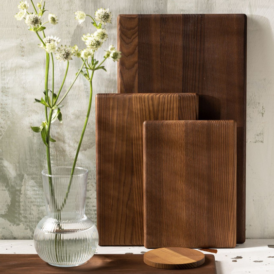 Big set oak cutting board AYA