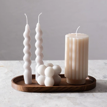 Taca dekoracyjna termojesionowa 250x120x15 mm 