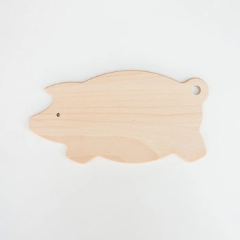 Deska świnka 290x150x9 mm