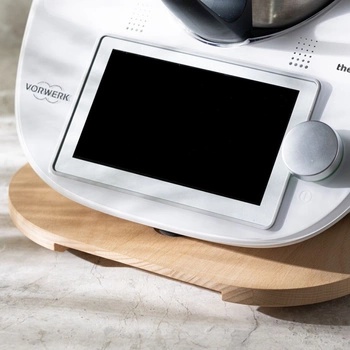 Bukowa deska pod thermomix 340x300x20mm