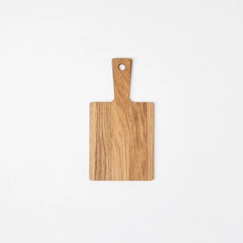 Deska do krojenia z rączką 250x130x9mm